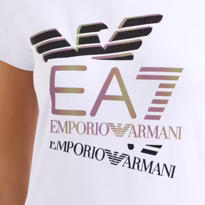 Tricou EA7 EMPORIO ARMANI TRAIN LOGO SERIES W TEE SS EAG - 5