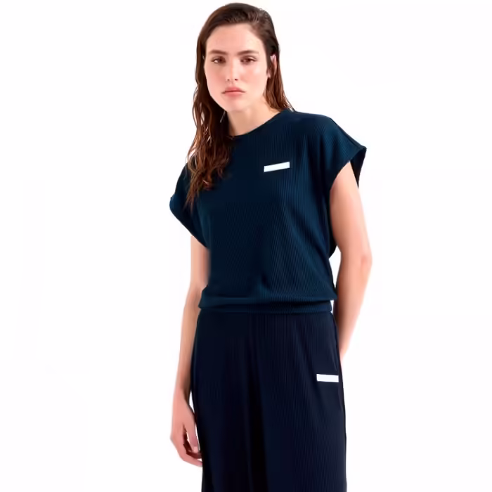 Tricou EA7 EMPORIO ARMANI TRAIN COSTA SMERALDA W RIBBED