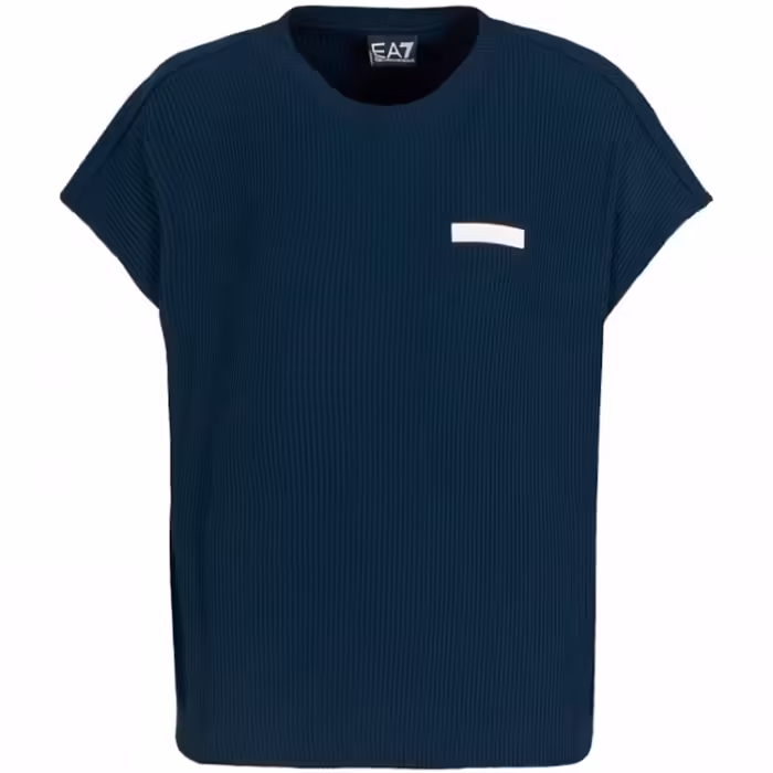 Tricou EA7 EMPORIO ARMANI TRAIN COSTA SMERALDA W RIBBED - 4