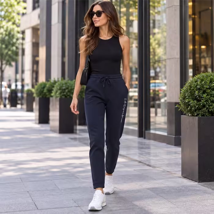 Брюки EA7 EMPORIO ARMANI TRAIN COSTA SMERALDA W PANTS C - 8
