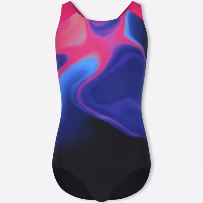 Costum pentru inot Speedo Placement Splashback - 7