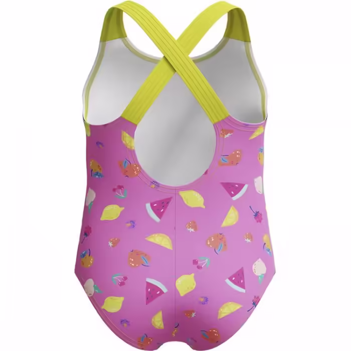 Costum pentru inot Speedo Print Cross Back One Piece - 6