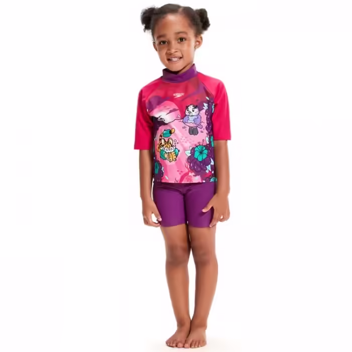 Costum de baie Speedo LTS SP TOP JAM IF - 2