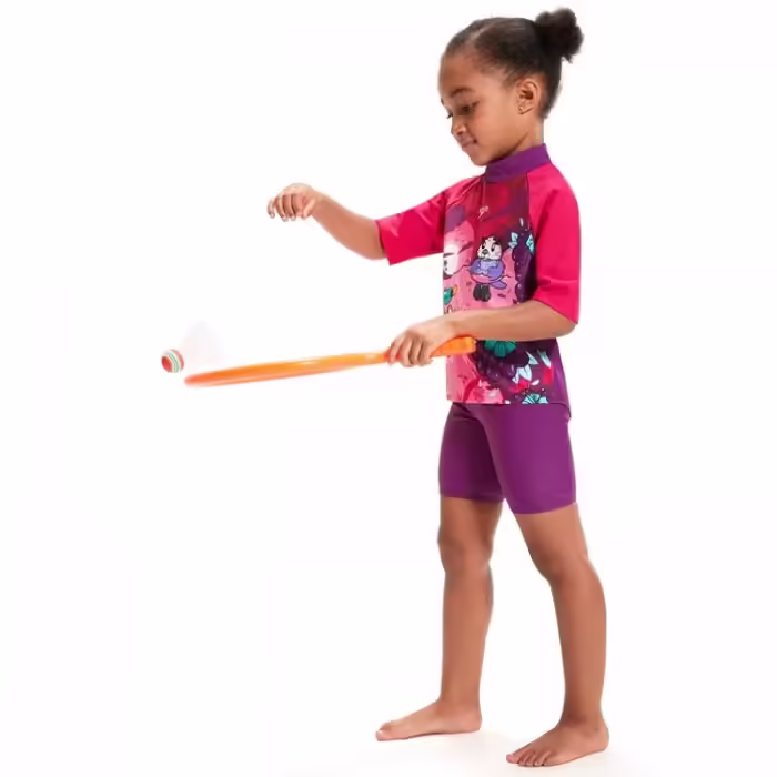 Costum de baie Speedo LTS SP TOP JAM IF - 4