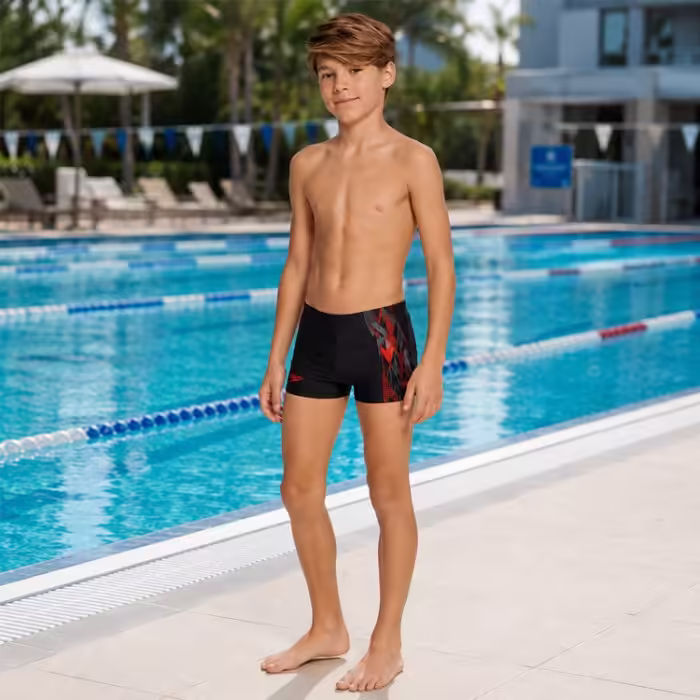 Плавки-шорты Speedo PLASTISOL PLACEMENT - 7