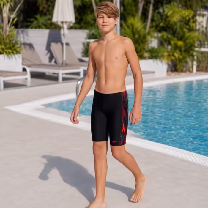 Плавки-шорты Speedo PLACEMENT JAMMER - 7