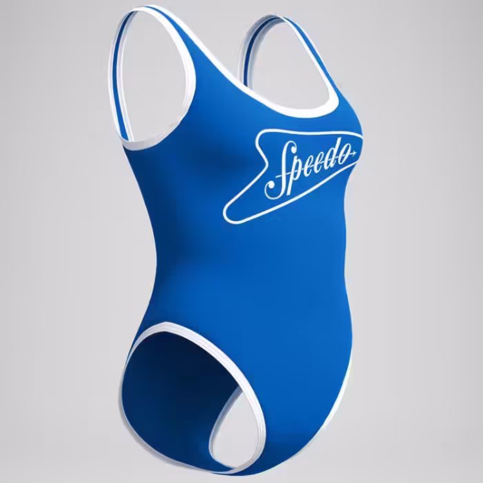 Costum pentru inot Speedo SOLID BOUND SCOOP - 6