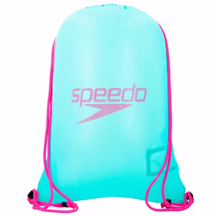 Мешок для мокрых вещей Speedo EQUIP MESH BAG XU