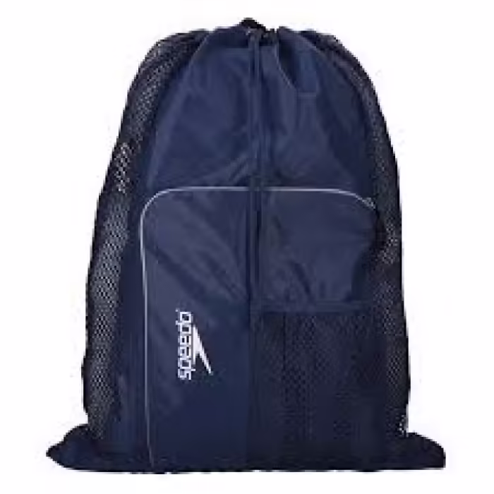Мешок для мокрых вещей Speedo DELUXE VENT MESH BAG XU