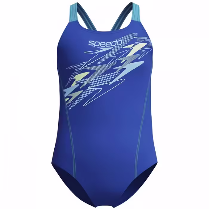 Costum pentru inot Speedo MEDLEY LOGO MEDALIST - 4