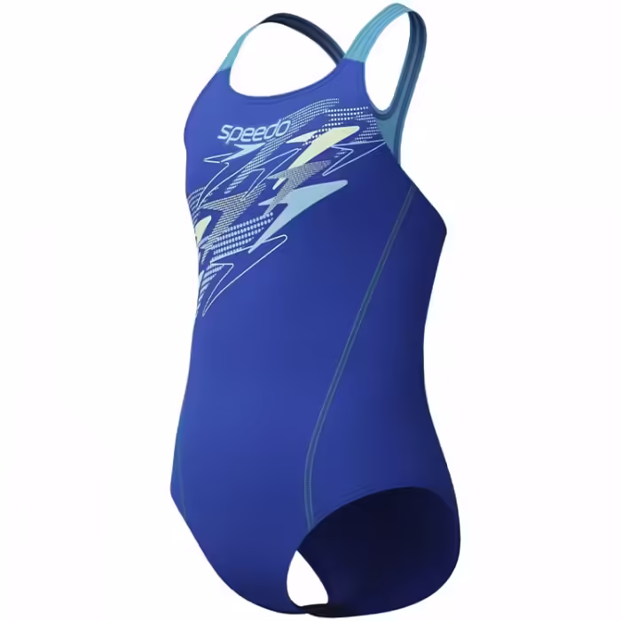 Costum pentru inot Speedo MEDLEY LOGO MEDALIST - 5
