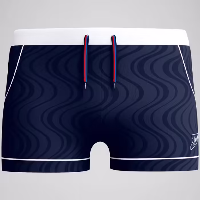 Плавки-шорты Speedo TEXTURED AQUASHORT - 6