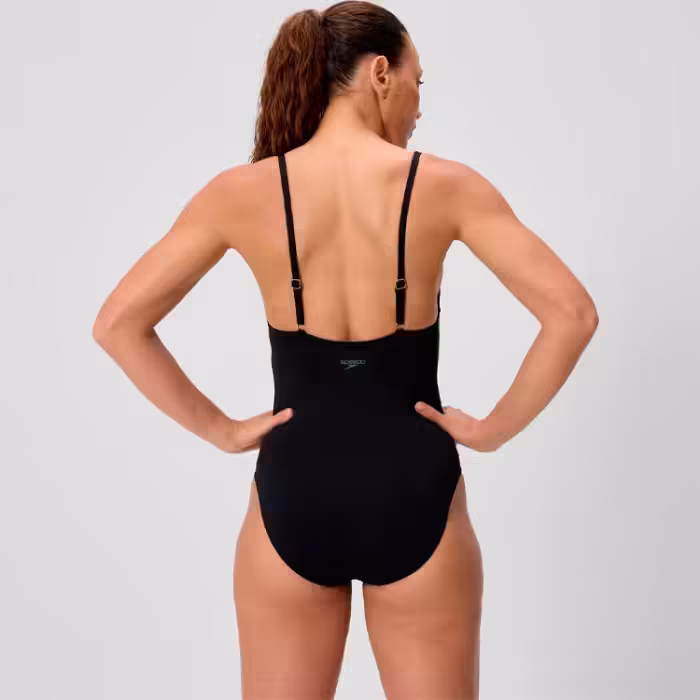 Costum pentru inot Speedo Solid One Piece Essentials - 2