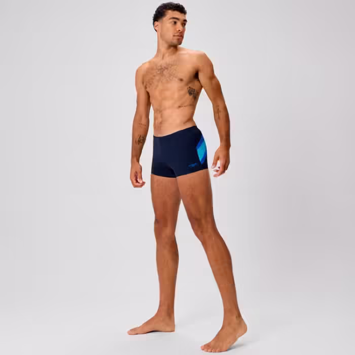 Плавки-шорты Speedo HYPERBOOM AQUASHORT - 3
