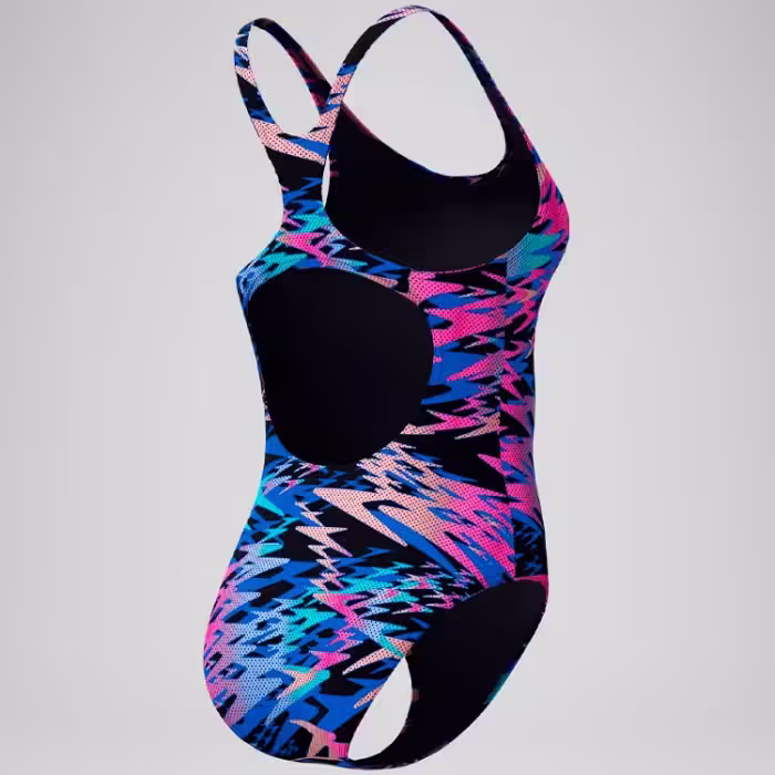 Costum pentru inot Speedo Hyperboom Printed Medalist - 7