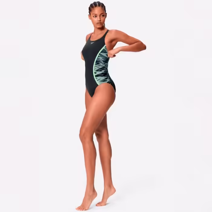 Costum pentru inot Speedo Hyperboom Splice Muscleback - 3