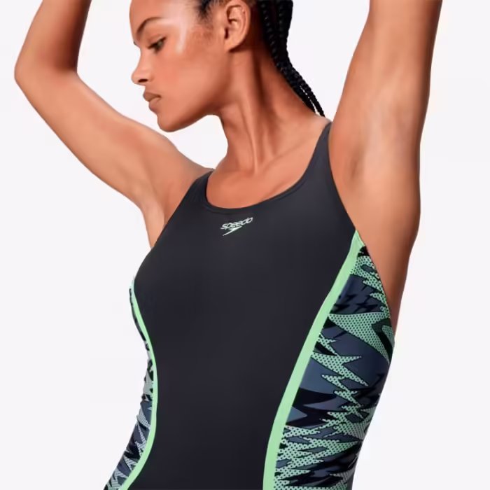 Costum pentru inot Speedo Hyperboom Splice Muscleback - 4