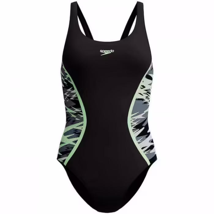 Costum pentru inot Speedo Hyperboom Splice Muscleback - 6