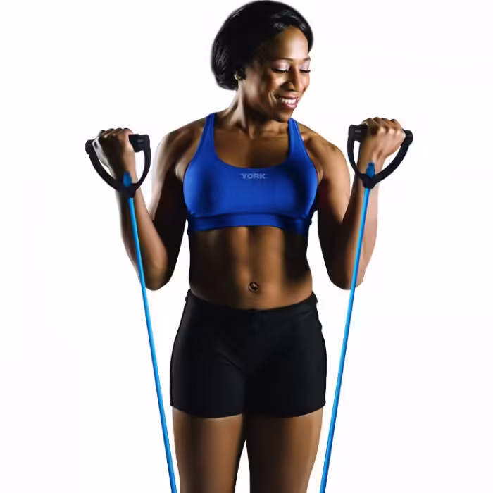 Expander tubelar YORK Adjustable Resistance Tube - 3