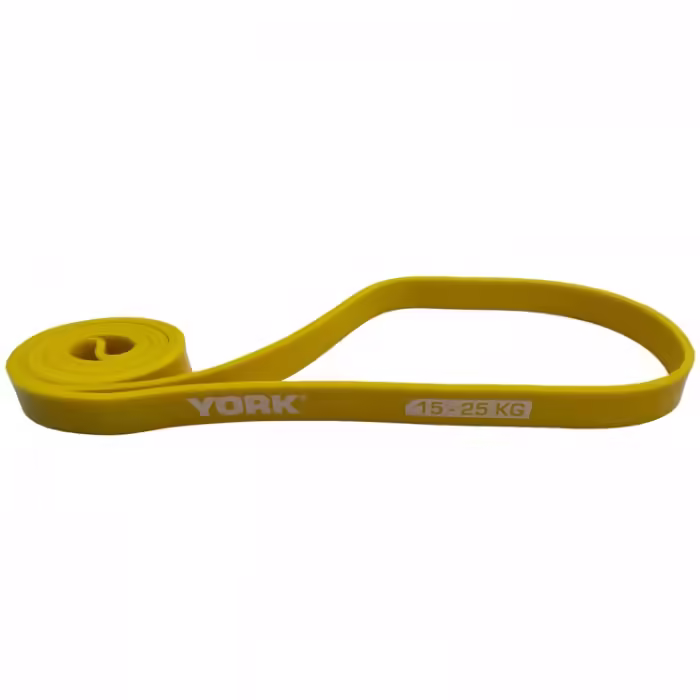 Эластичная лента 15-25 кг YORK RESISTANCE BAND