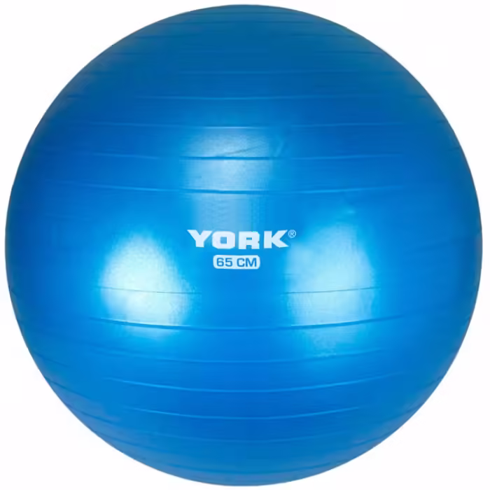 Minge fitness cu pompa YORK Gym Ball