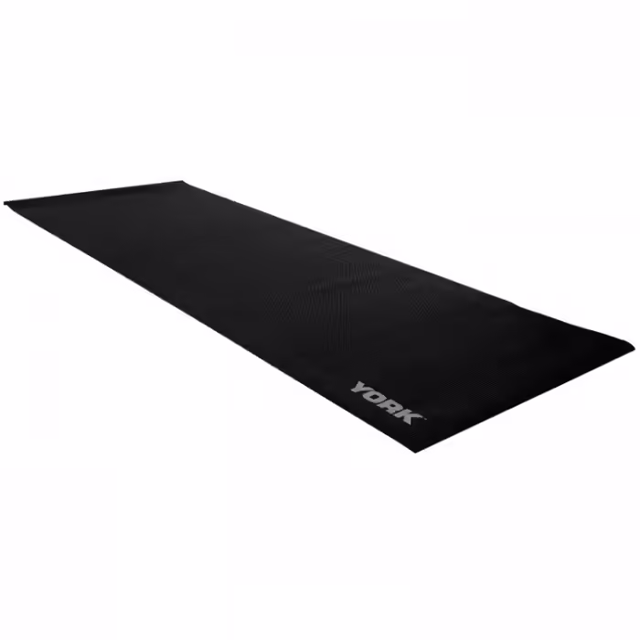 Коврик для йоги YORK PVC Yoga Mat with Carrying Strap