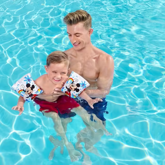 Protectie gonflabila Bestway MICKEY SI PRIETENII - 5