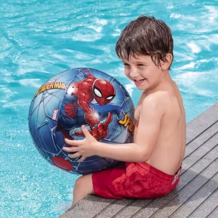 Minge gonflabila Bestway Spider Man - 4