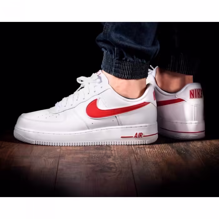 Кроссовки Nike AIR FORCE 1 07 3 - 4