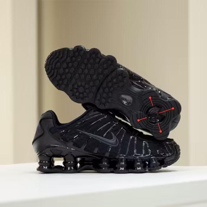 Incaltaminte Sport Nike W NIKE SHOX TL - 7