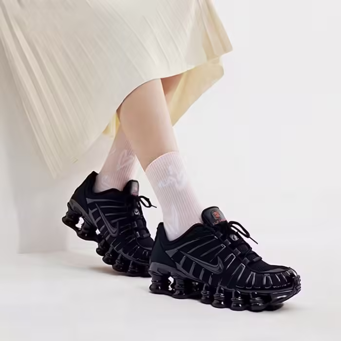 Incaltaminte Sport Nike W NIKE SHOX TL - 8