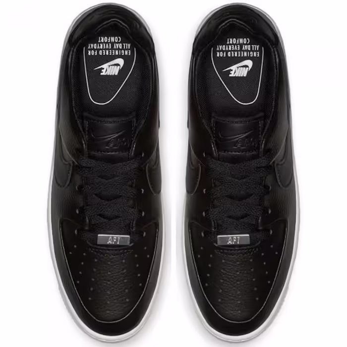 Incaltaminte Sport Nike W AF1 SAGE LOW - 2