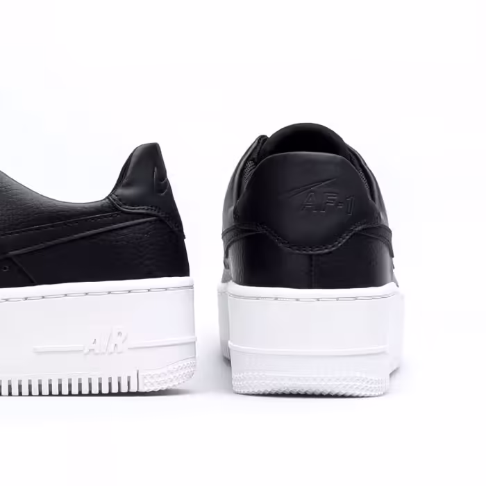 Incaltaminte Sport Nike W AF1 SAGE LOW - 4