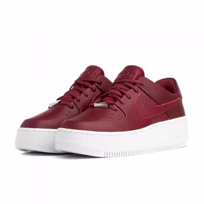 Incaltaminte Sport Nike W AF1 SAGE LOW - 2
