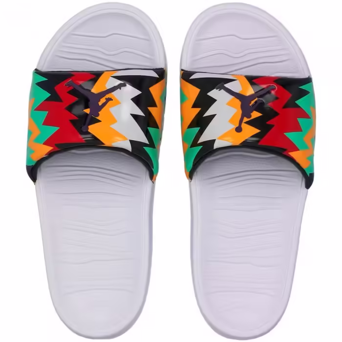Slapi Nike JORDAN BREAK SLIDE Alb 45