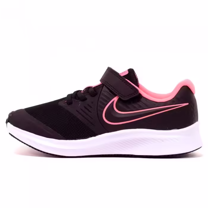 Кроссовки Nike STAR RUNNER 2 PSV Черный 33