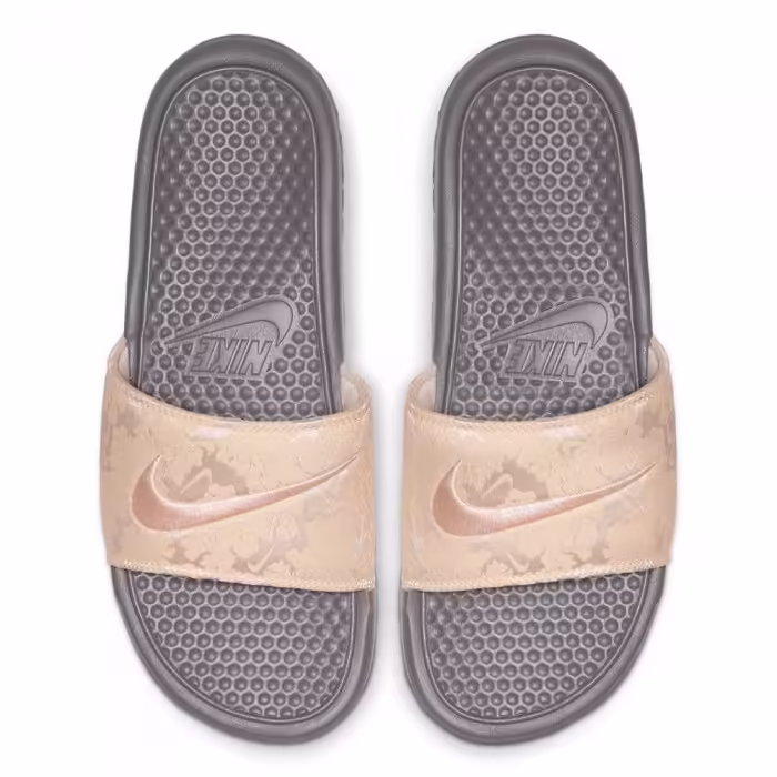 Шлепанцы Nike WMNS BENASSI JDI TXT SE