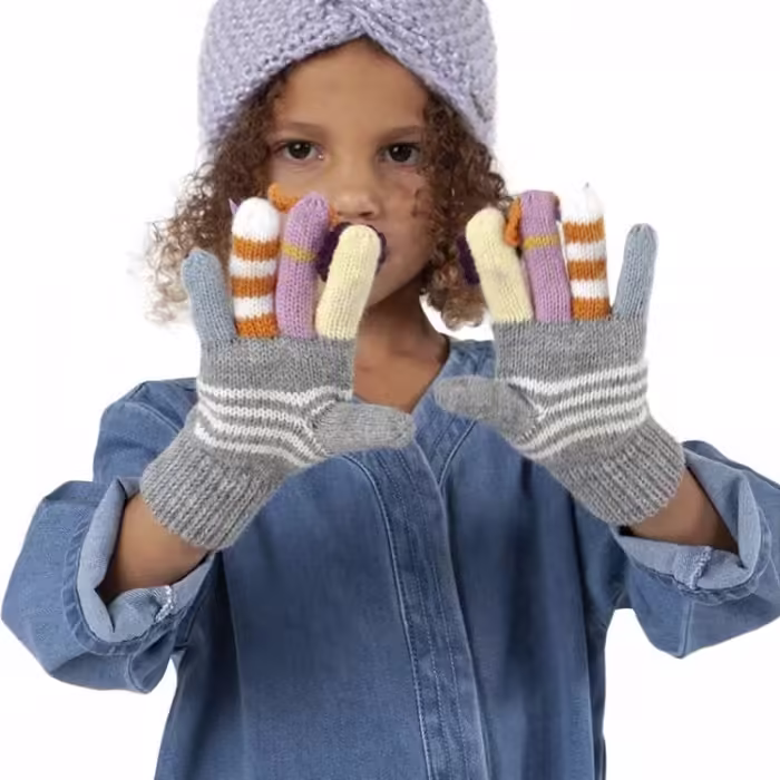 Manusi Barts Puppet Gloves - 2