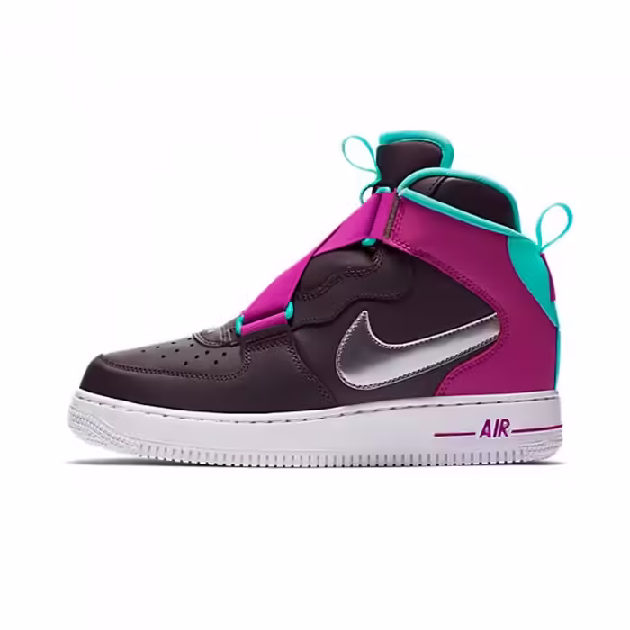 Incaltaminte Sport Nike AIR FORCE 1 HIGHNESS BG
