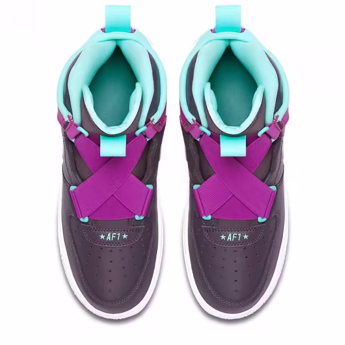 Incaltaminte Sport Nike AIR FORCE 1 HIGHNESS BG - 2