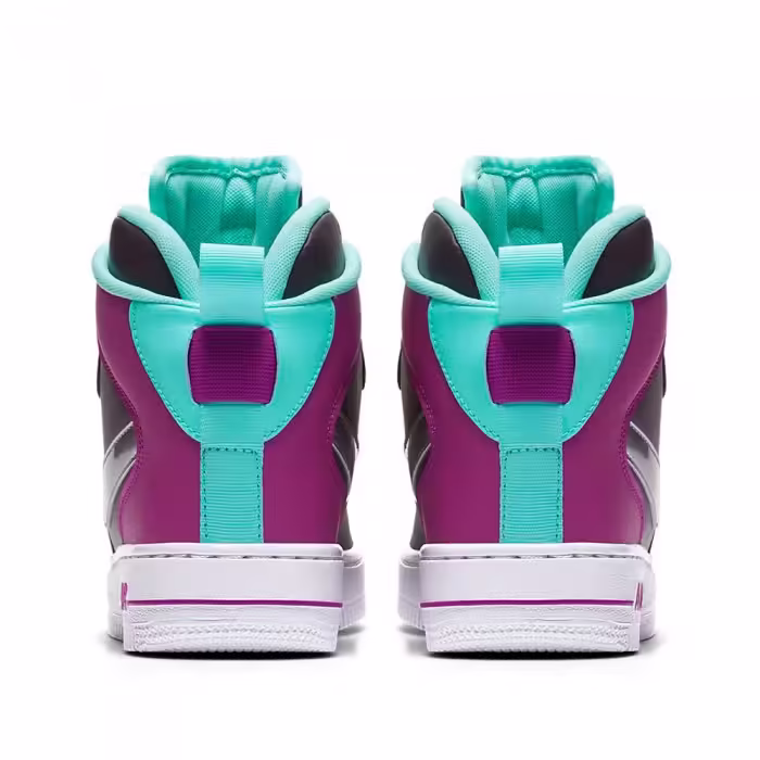 Incaltaminte Sport Nike AIR FORCE 1 HIGHNESS BG - 3