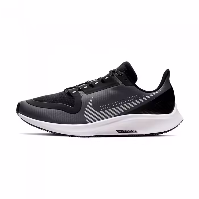 Incaltaminte Sport Nike AIR ZOOM PEGASUS 36 SHIELD GS Gri 34