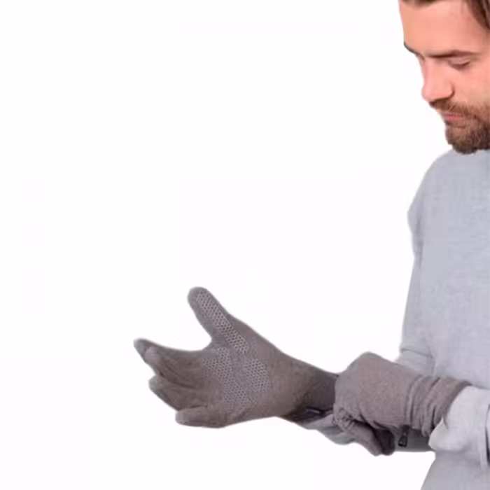 Manusi Barts Fleece Gloves - 2