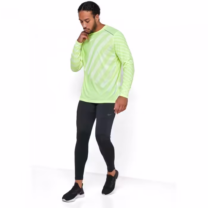 Hanorac Nike M NK TECH KNIT COOL LS NV - 2
