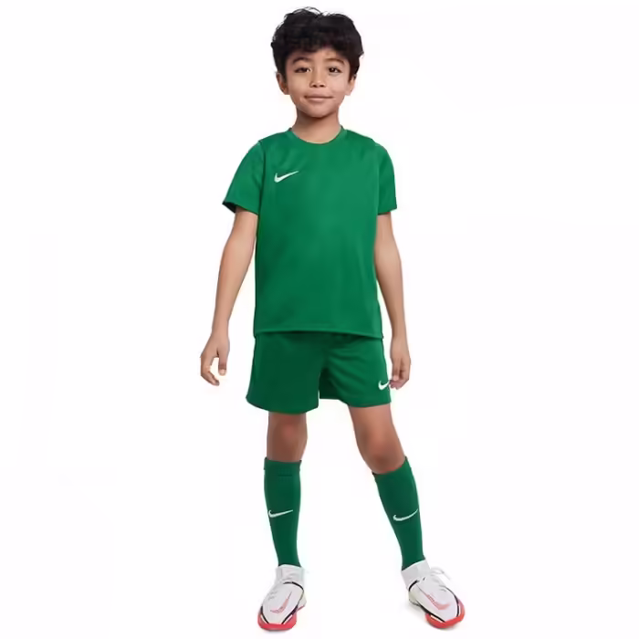 Set tricou + sorti Nike Park Little Kids Set
