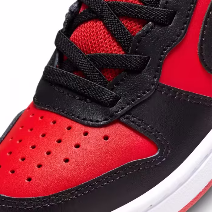 Кроссовки Nike COURT BOROUGH MID 2 PS - 4