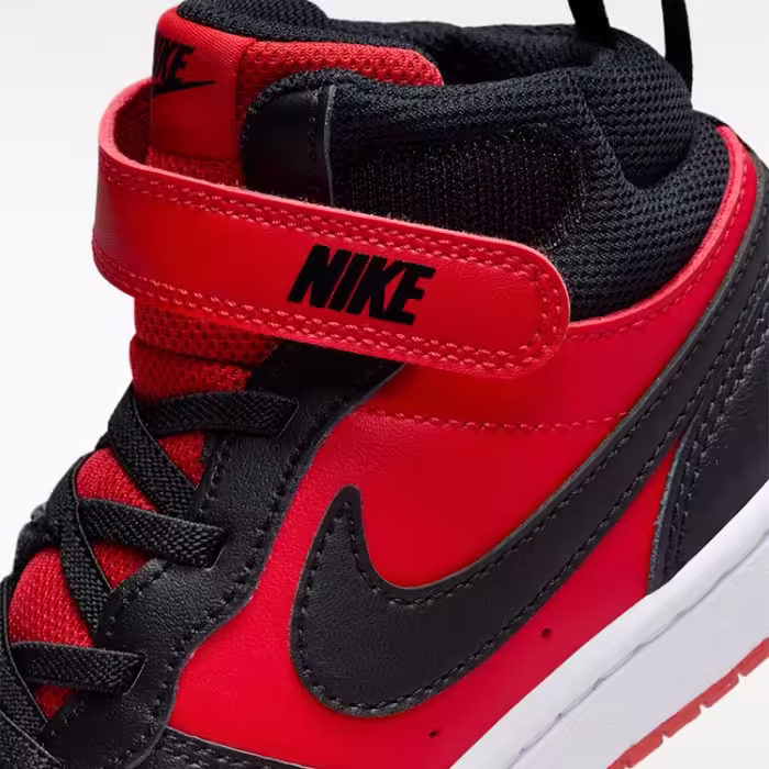 Кроссовки Nike COURT BOROUGH MID 2 PS - 6