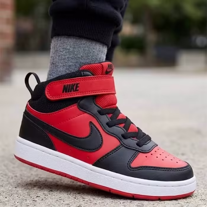 Кроссовки Nike COURT BOROUGH MID 2 PS - 7