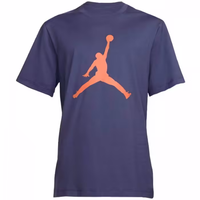 Tricou Nike M NK J JUMPMAN SS CREW Violet XL - 6