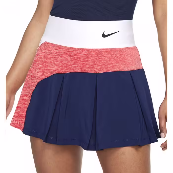 Fusta Nike W NKCT DF ADVTG SKIRT HYBRID Blue L